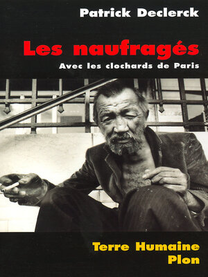 cover image of Les naufragés